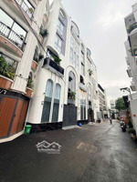 siêu phẩm 6 tầng có thang máy - hẻm xe tải tránh vị trí đắc địa - kinh doanh đa ngành - tặng full