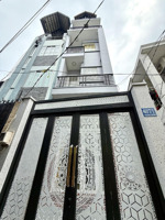 nhà 74m2, 2 lầu sân thượng, 6 phòng ngủ, hẻm thông sát mặt tiền p4 q8