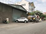 Cho thuê MB kho xưởng 400m2 ngã tư Ga Quận 12
