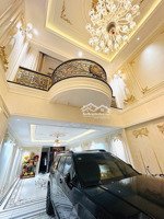 đẳng cấp đại gia khu 918 phúc đồng long biên, 86 m2 8 tầng thang máy, gara 4 ô tô 30,5 tỷ