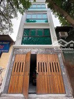 cho thuê nhà phùng chí kiên - cầu giấy, 70mx5 tầng, thang máy, full nội thất cao cấp, oto đỗ, 30tr