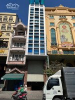 cho thuê tòa vp đường phổ quang,tân bình.( hầm+ 11 lầu + thang máy).dts :1360m2.giá 150tr/th tl