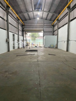 cho thuê kho 300m2 đường xe container mt đường nguyễn thị minh khai