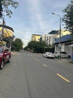 BÁN LÔ ĐẤT 2 MẶT TIỀN HUỲNH NGỌC HUỆ, KINH DOANH TỐT