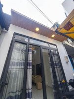 bán nhà tp hcm, gò vấp, phan huy ích, hẻm nhựa ô tô, 40m2, 2 tầng, 3 phòng ngủ, giá 4 tỷ 45