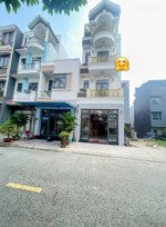 nhà phố kdc phú hồng thịnh phường bình an tp dĩ an