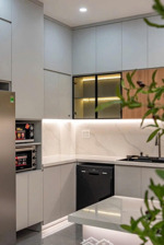 nhà đẹp xây mới 100% - đ. lê văn sỹ, phú nhuận - tặng đầy đủ nọi thất cao cấp - giá 9.45 tỷ