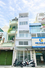 bán nhà mặt tiền vĩnh viễn - p.4 - quận 10 - dt 3x10m - 6 tầng - giá 9.5 tỷ