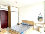 chính chủ cho thuê căn hộ dt 27m2 khu hoàng hoa thám, phường 13, quận tân bình