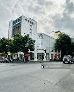 góc 2 mặt tiền pasteur - lê thánh tôn, quận 1; 80m2 (8 x 10); 4 tầng; hđt 250tr/ tháng; bán 56 tỷ