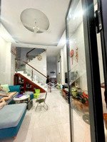 bán nhà 4 tầng - hẻm xe tải đỗ cửa - trần xuân soạn - p. tân hưng - nhà mới ở ngay sát mặt tiền