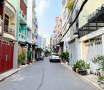 bán nhà hẻm 85 nguyễn thế truyện, phường tân sơn nhì, cấp 4 dt 82m2 4,6x17.5m hậu 4,8m