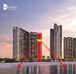 chính chủ bán căn 3pn 113m2 - kính cong panorama ôm trọn hồ tạo sóng hot nhất grandcoast giá cđt