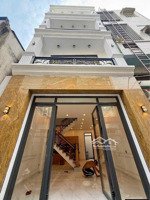 nhà xây mới, 4 tầng (5x13m), bùi minh trực p5 quận 8