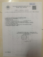 cần bán dãy nhà trọ mới xây có sổ