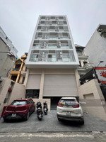 bán building mặt phố trường chinh đống đa,130m2x9t có hầm,66tỷ cho thuê 200tr/tháng gpxd pccc đủ!!