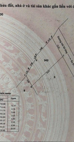 đất bán cơ hội đầu tư 3 mặt tiền đường