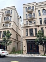 bán nhanh rẻ nhất song lập mini thiên nga 4 view hồ, tây nam, 75m2 giá chỉ 28,5 tỷ, sổ đỏ