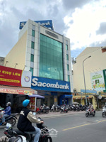 giảm giá sâu 7 tỷ - bán nhà mặt tiền yên thế tân bình (11x20m)- 4 tầng- hđt: 100 triệu - giá 47 tỷ