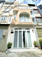 bán nhà tân bình, phường bảy hiền, nhà mới đẹp 3 tầng, 59m2, giá 9 tỷ tl