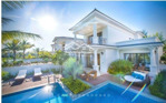 bán biệt thự mặt biển vinpearl phú quốc, 15 tỷ, 420m2, bao đẹp lợi nhuận 10%/năm lh: 