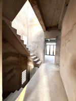 hot! bán nhà mới 100% - 4 mặt thoáng - đường nhựa 6m - cách lê văn lương 50m