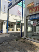 cho thuê nhà mặt tiền ông ích khiêm p5, q11