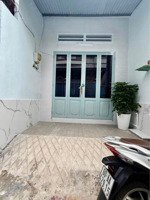 bán nhà nở hậu - quyết thắng cũ - 37m2 - sổ hồng - hỗ trợ vay ngân hàng -1ty750