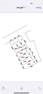 bán đất tại xã hồng thái, huyện phú xuyên, hà nội, 2,2 tỷ, 80m2, view đẹp