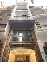 bán nhà hồ tùng mậu, phân lô, ô tô 51m2, 7 tầng thang máy, giá 17 tỷ 1