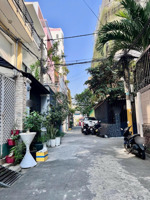 bán nhà hẻm xe hơi ba vân, tân bình, 4x16, 3 tầng, 66m2, giá nhỉnh 12 tỷ