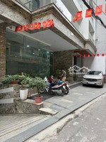 siêu phẩm - ô tô tránh - 2 mặt ngõ - tòa văn phòng - 7 nổi - 1 hầm - tây hồ. doanh thu 2,5tỷ