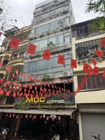 siêu vip mặt phố trung tâm quận hà đông 7t thang máy vỉa hè ô tô tránh kd 40m2*7t*6,5mt, 18,9tỷ tl