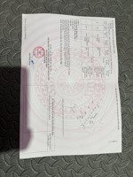 tôi chính chủ bán 60,7m2 đại đồng thạch thất cách ql32 chỉ 200m giá 2ty250 lh chính chủ