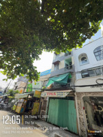 bán nhà 5 tầng ngay bùi đình túy hẻm xe tải(4.8x17m) phù hợp làm vp/chdv thu nhập 50-80 triệu/tháng