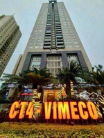 chính chủ cho thuê căn cc ct4 vimeco nguyễn chánh. giá 11tr/ tháng 