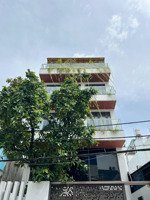 căn hộ chung cư mini - ban công cửa sổ lớn - nhà siêu đẹp - tone màu gỗ, gần ngã tư hàng xanh