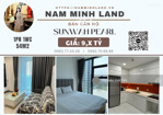 hải yến nam minh land - bán căn hộ sunwah pearl 1 phòng ngủ wh.08 tầng cao, giá rẻ nhất 9 tỷ all in