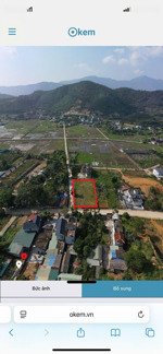 1080m 200m thổ cư lô góc trục chính đồng chằm_đông xuân