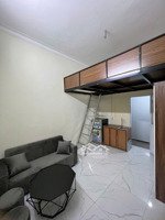 cho thuê ccmn 260 cầu giấy. 1n gác xép full nội thất sạch sẽ vào được ngay. lh chính chủ 