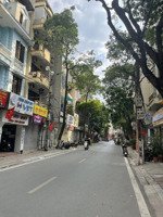 nhà mặt phố tô vĩnh diện/thanh xuân - 53m*4 tầng - vỉa hè, kinh doanh - nhỉnh 22 tỷ