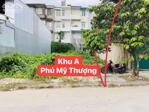 ️️ ĐẤT XDTD KHU A PHÚ MỸ THƯỢNG, ĐOẠN ĐƯỜNG 2 LÀN