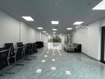 cho thuê sàn văn phòng xây mới đẹp tại nguyễn xiển, sàn 140 m2/tầng, thông sàn, thiết kế hiện đại