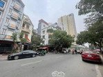 vị trí kim cương kinh doanh sầm uất mặt phố tú mỡ cầu giấy dt50mx8t,mt5m thang máy ô tô tránh 37tỷ