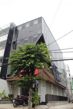 chỉ 35 tỷ! góc 2mt phan huy ích gần siêu thị emart - 10m x 22m nở hậu - 6 tầng - hdt 150 triệu