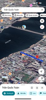 mặt tiền trần quốc toản, sát bạch đằng.