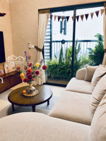 bán 2pn 2vs, 60m2 sử dụng - chung cư west bay ecopark , view hồ