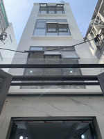 nhà đường nam kỳ khởi nghĩa - q. 3 - 34m2 - 4tầng - giá 7tỷ. tl