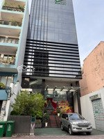 hiếm, building mt ngay mạc đĩnh chi, quận 1. 11m x 20m - hầm 8 tầng - hđt 700triệu. giá 140tỷ