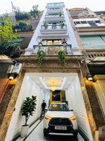 khu vip cầu giấy - phân lô thang máy - ô tô tránh - vài bước ra mặt phố - thoáng trước sau